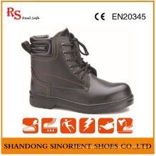 Non Leather Work Boots Made in China RS103